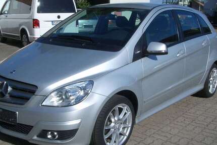 Mercedes-Benz B 180 96.000 km 6.890 &euro; Parchim 19370