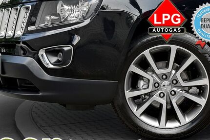 Jeep Compass 113.066 km 11.490 &euro; Düsseldorf 40625