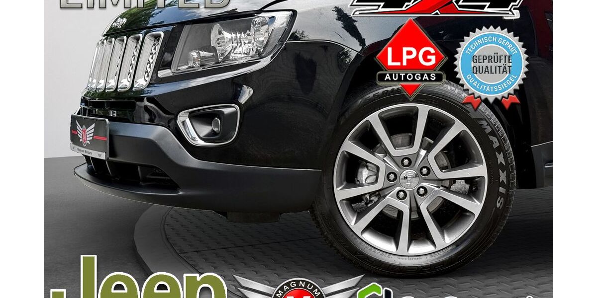 Jeep Compass 113.066 km 11.490 &euro; Düsseldorf 40625