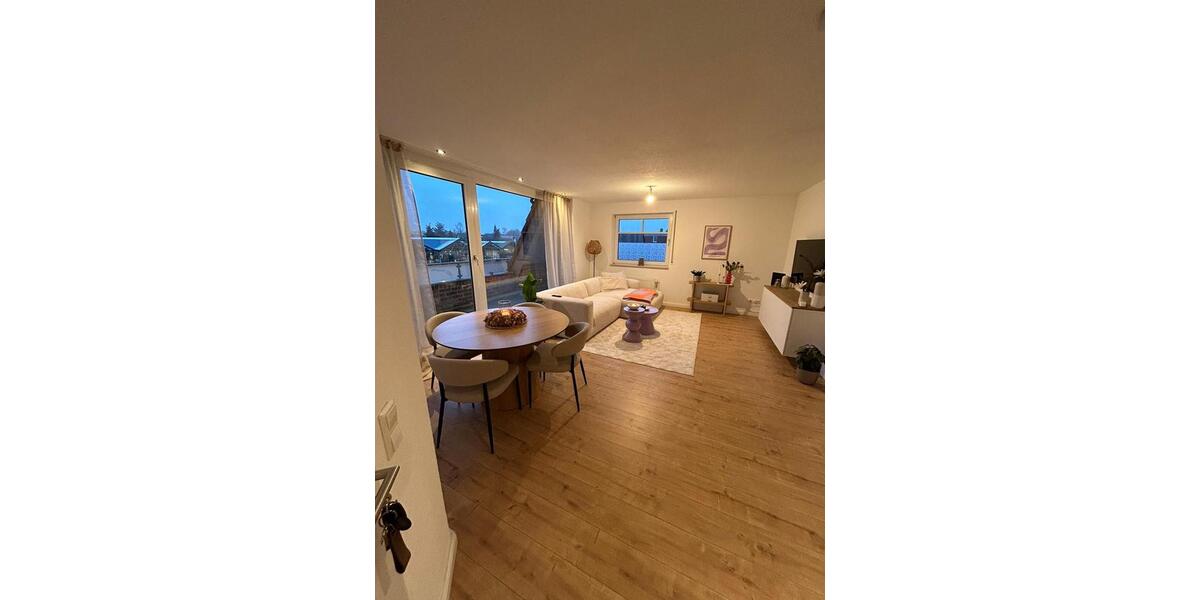 Dachgeschoßwohnung Meppen - 2 Zimmer, 60 m&sup2;, 164.000&euro; | Angebot:26856342