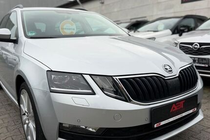 Skoda Octavia 184.000 km 11.999 &euro; Greven 48268