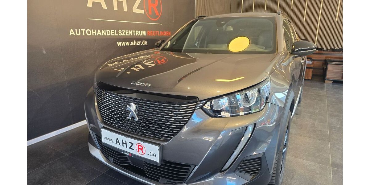 Peugeot 2008 22.000 km 16.890 &euro; Reutlingen 72760