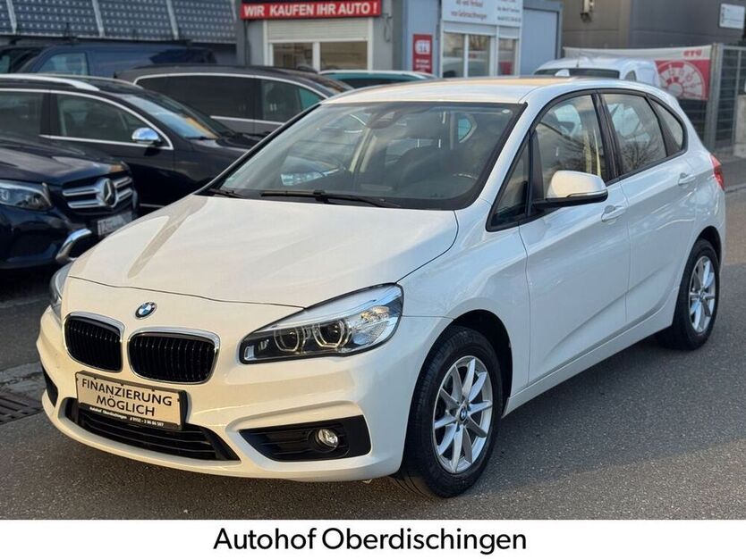 218 Active Tourer