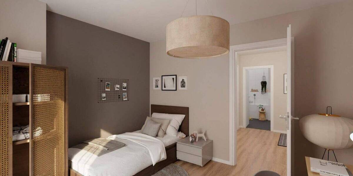 Etagenwohnung Zossen Finkenherd - 3 Zimmer, 98 m&sup2;, 434.900&euro; | Angebot:25957391