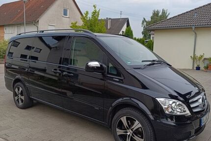 Mercedes-Benz Viano 133.000 km 22.490 &euro; Balzheim 88481