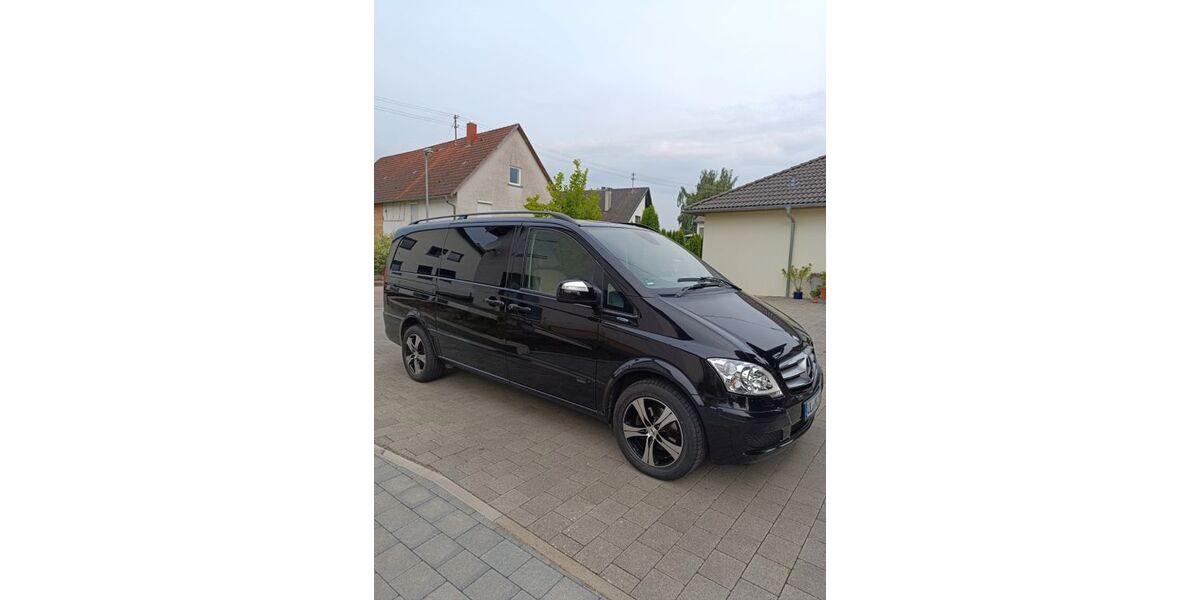 Mercedes-Benz Viano 133.000 km 22.990 &euro; Balzheim 88481