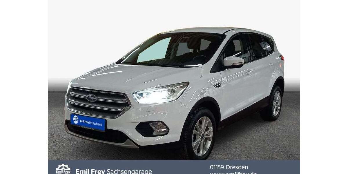 Ford Kuga 67.250 km 14.640 &euro; Dresden 01159