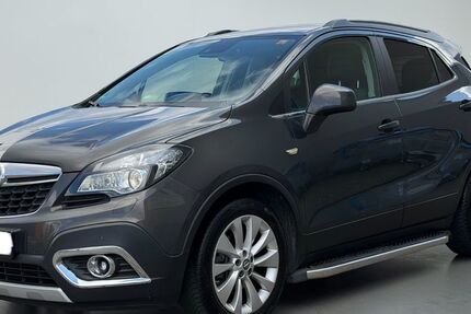 Opel Mokka 125.000 km 11.999 &euro; Eppertshausen 64859