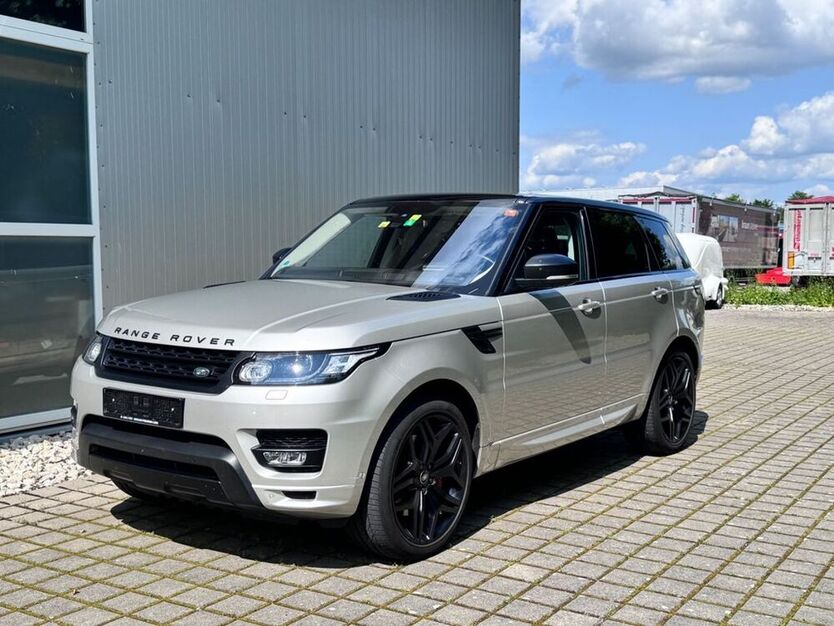 Range Rover Sport