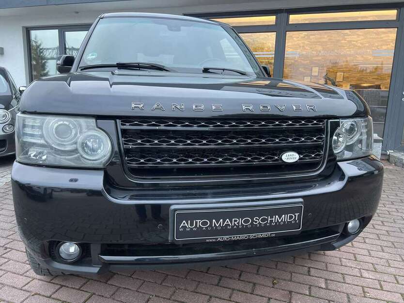 Land Rover Range Rover 193.120 km 36.500 € Königsbrunn 86343