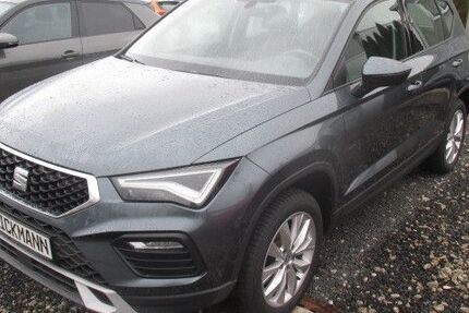 Seat Ateca 57.350 km 22.600 &euro; Jettingen-Scheppach 89343