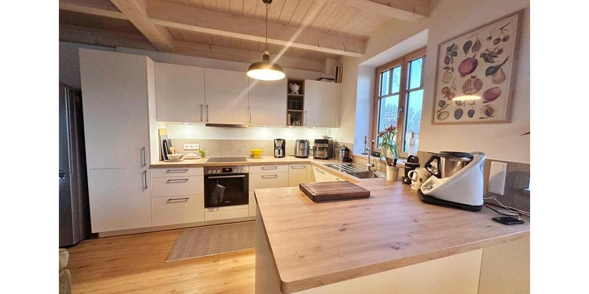 Etagenwohnung Waabs - 4 Zimmer, 107 m&sup2;, 1.490&euro; | Angebot:25541023