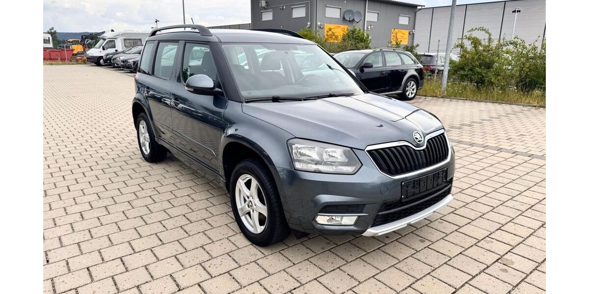 Skoda Yeti 83.400 km 10.950 &euro; Bad Wurzach 88410