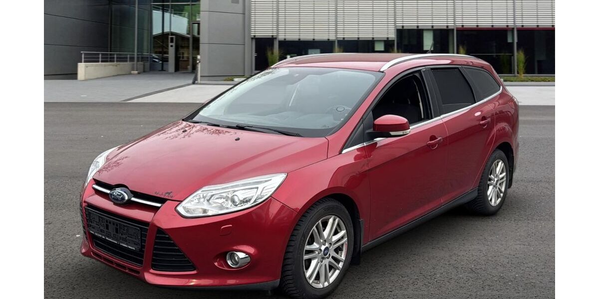 Ford Focus 165.458 km 2.390 &euro; Neitersen 57638