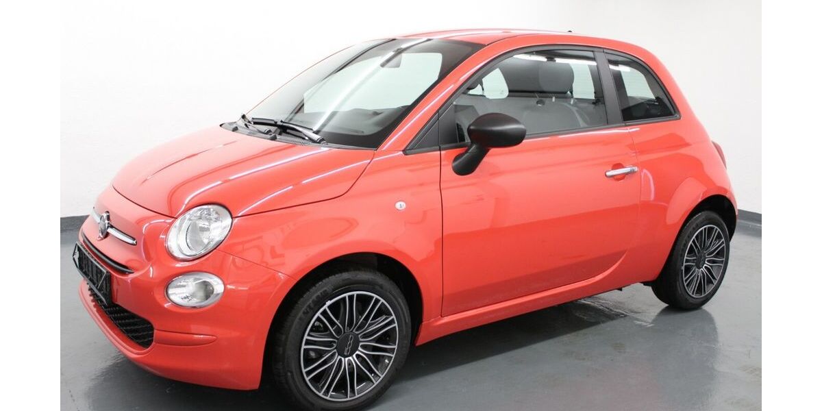 Fiat 500 46.078 km 9.449 &euro; München 80993