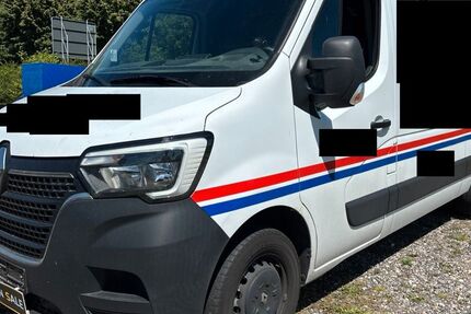 Renault Master 95.962 km 15.899 &euro; Bad Kötzting 93444