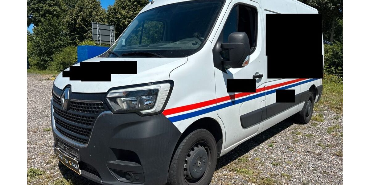Renault Master 95.962 km 15.899 &euro; Bad Kötzting 93444
