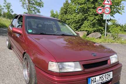 Opel Vectra 186.000 km 11.999 &euro; Hagen 58135