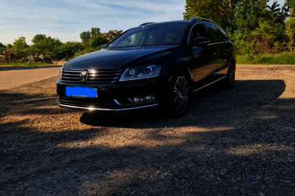 VW Passat 135.000 km 12.900 &euro; Braunschweig 38112