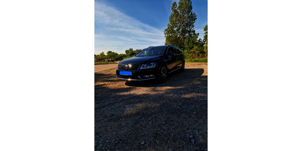 VW Passat 135.000 km 12.900 &euro; Braunschweig 38112