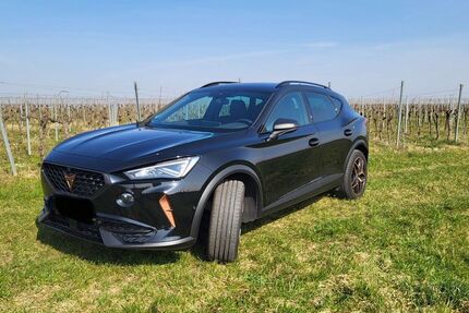 Cupra Formentor 62.000 km 24.100 &euro; Minfeld 76872