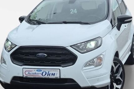 Ford EcoSport 31.800 km 15.990 &euro; Rendsburg 24768