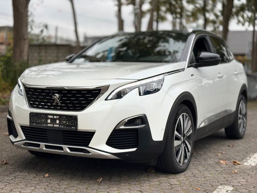 Peugeot 3008 148.507 km 20.850 € Mönchengladbach 41066