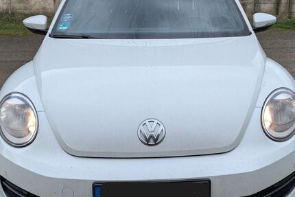 VW Beetle 141.000 km 7.999 &euro; Bad Harzburg 38667