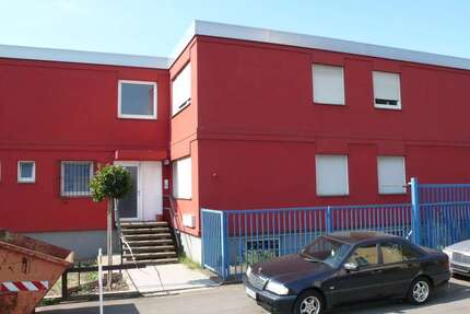 Wohnung Mannheim Neckarstadt-West - 4 Zimmer, 116 m&sup2;, 696&euro; | Angebot:24978281