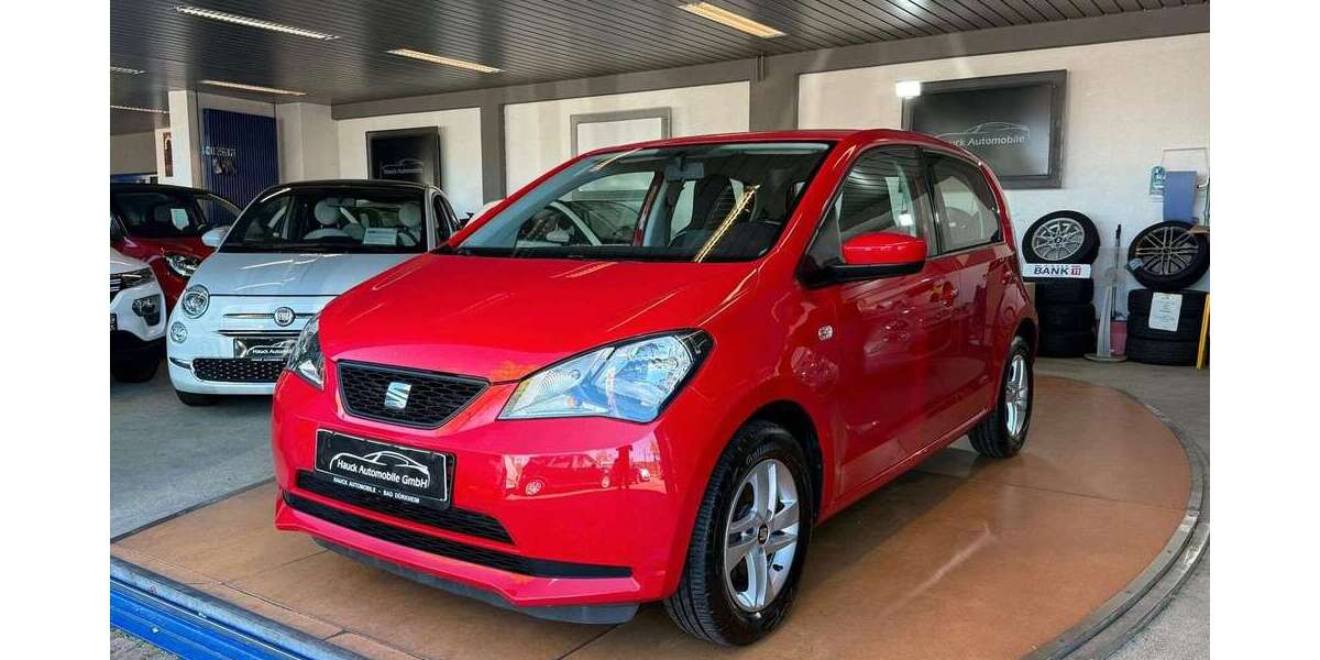 Seat Mii 106.458 km 6.690 &euro; Bad Duerkheim 67098