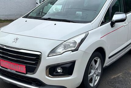 Peugeot 3008 140.000 km 9.990 € Merzig 66663