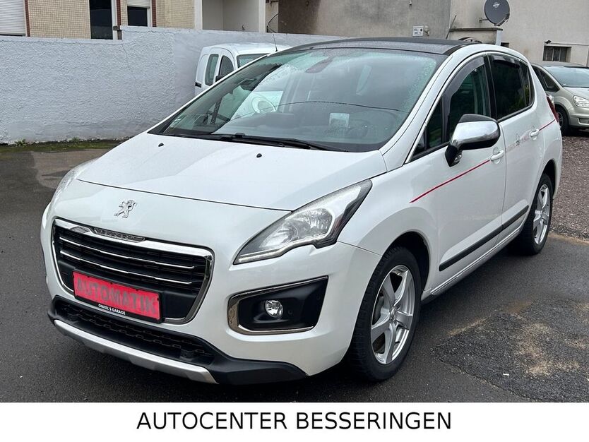 Peugeot 3008 140.000 km 9.990 € Merzig 66663