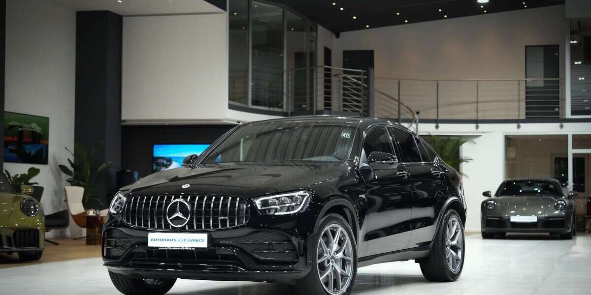 Mercedes-Benz GLC 43 AMG 47.028 km 57.980 &euro; Köln 51147