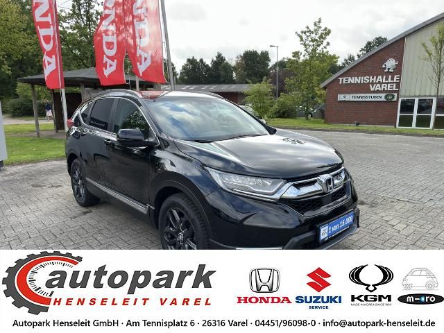 CR-V