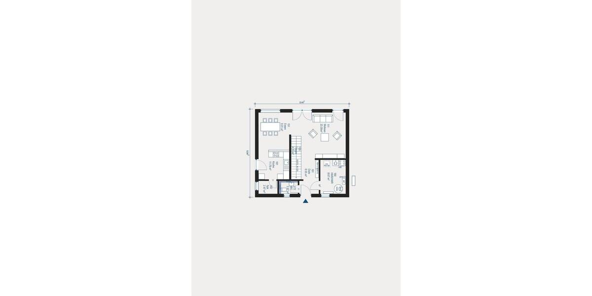 Einfamilienhaus Finsterwalde - 4 Zimmer, 136 m&sup2;, 241.199&euro; | Angebot:26160431