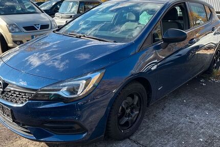 Opel Astra 34.639 km 9.400 &euro; Ulm 89077