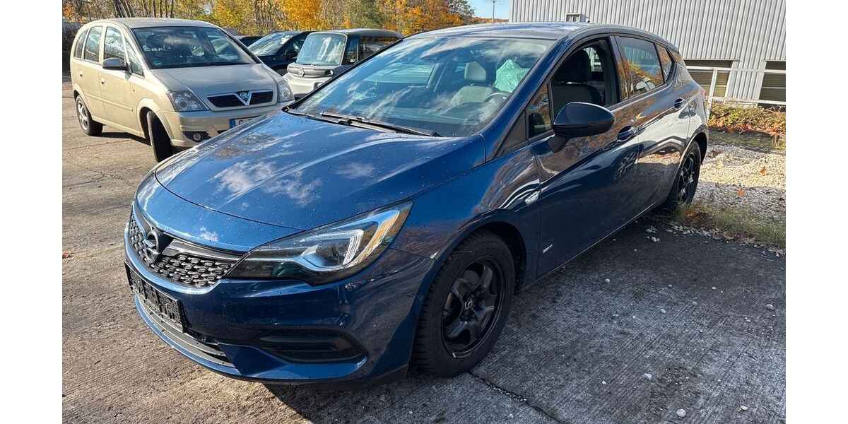 Opel Astra 34.639 km 9.400 &euro; Ulm 89077