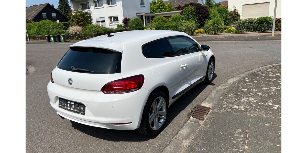 VW Scirocco 194.000 km 6.500 &euro; Bünde 32257