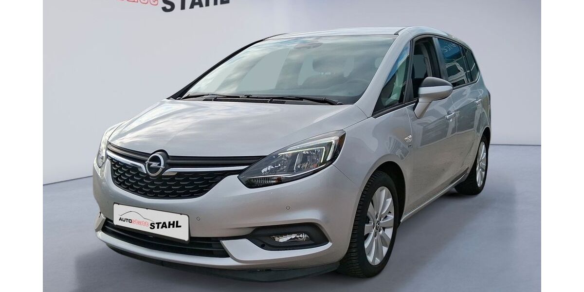 Opel Zafira 65.300 km 19.999 &euro; Untermeitingen 86836