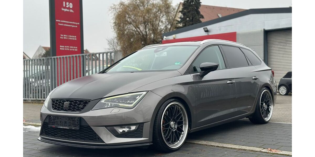 Seat Leon 138.000 km 12.990 € Nürnberg 90431