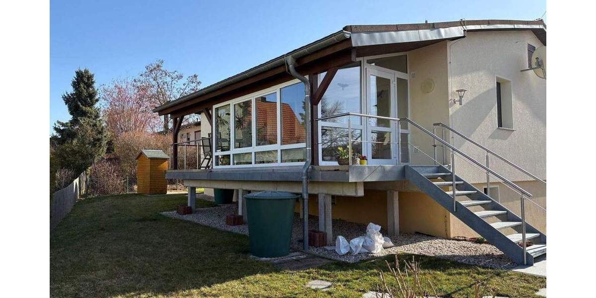 Einfamilienhaus Neustadt an der Orla Neustadt - 6 Zimmer, 150 m&sup2;, 323.000&euro; | Angebot:25732260