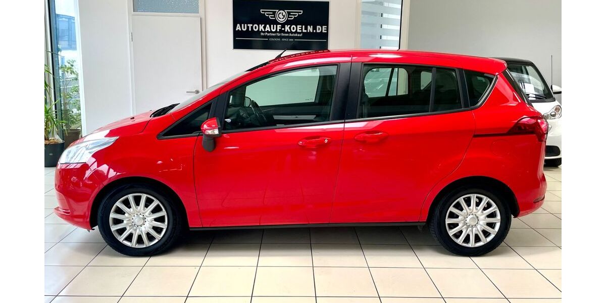 Ford B-Max 31.000 km 9.790 € Köln 51067