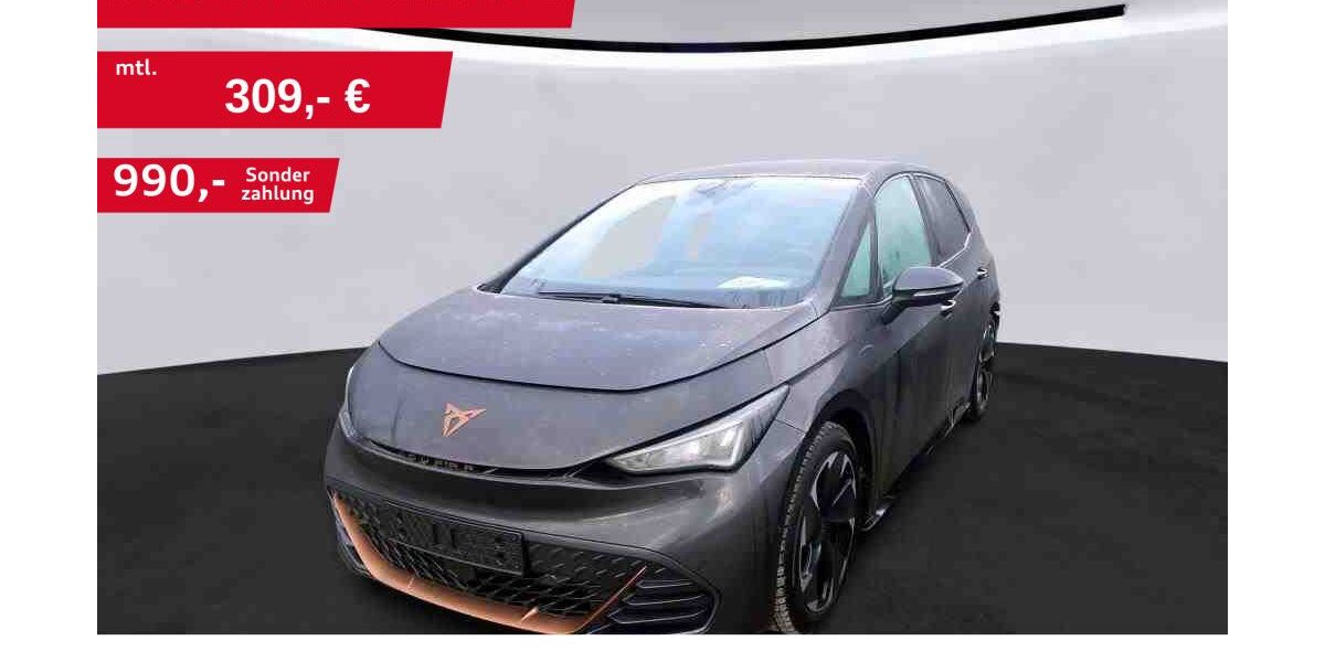 Cupra Born 41.891 km 25.630 &euro; Mitterteich 95666