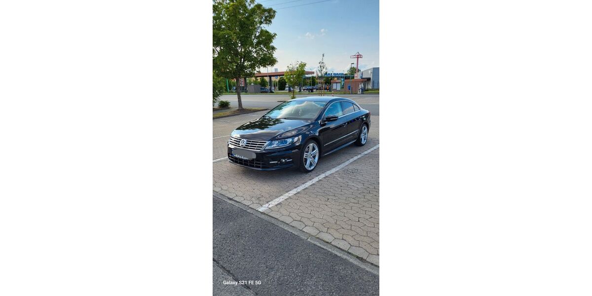 VW CC 70.000 km 17.800 &euro; Leiferde 38542