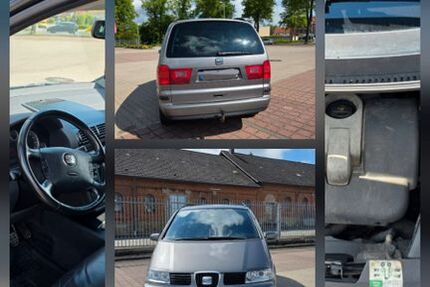 Seat Alhambra 331.500 km 2.100 &euro; Helmstedt 38350