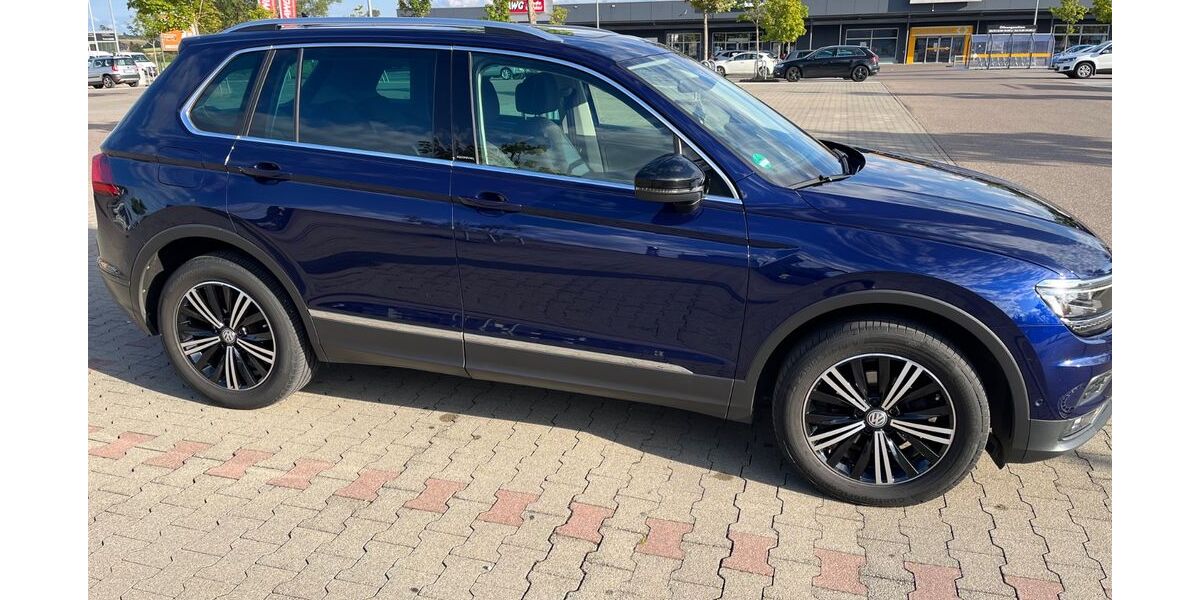 VW Tiguan 101.000 km 24.350 &euro; Niederstotzingen 89168