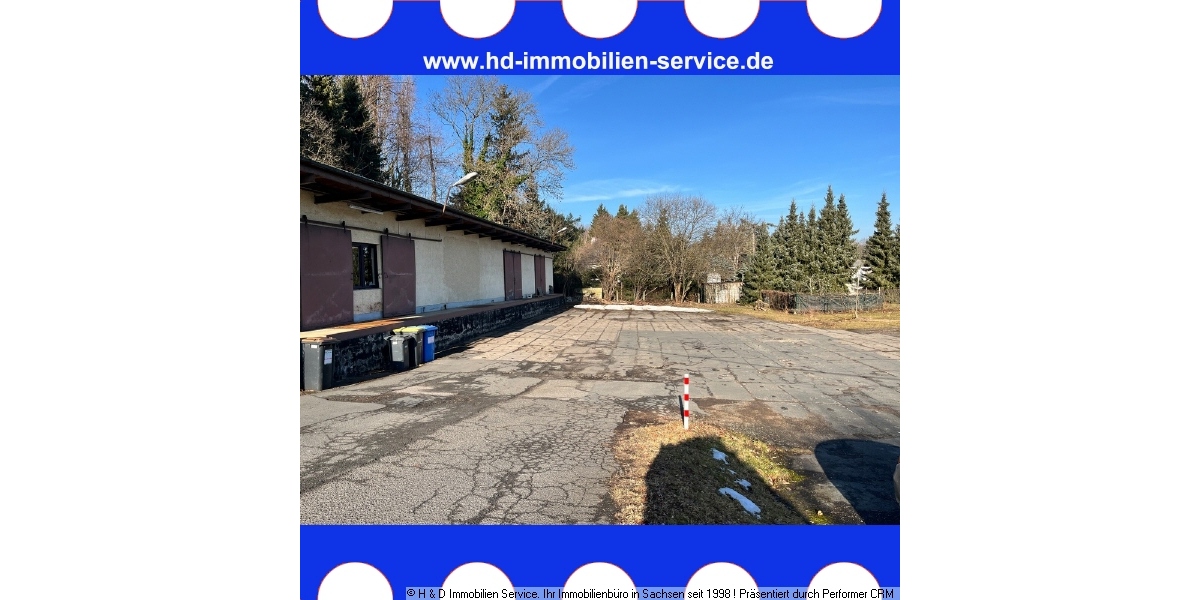 Lagerhalle in Dippoldiswalde gesucht ? - Gewerbeobjekt Dippoldiswalde Dippoldiswalde | Angebot:24861400
