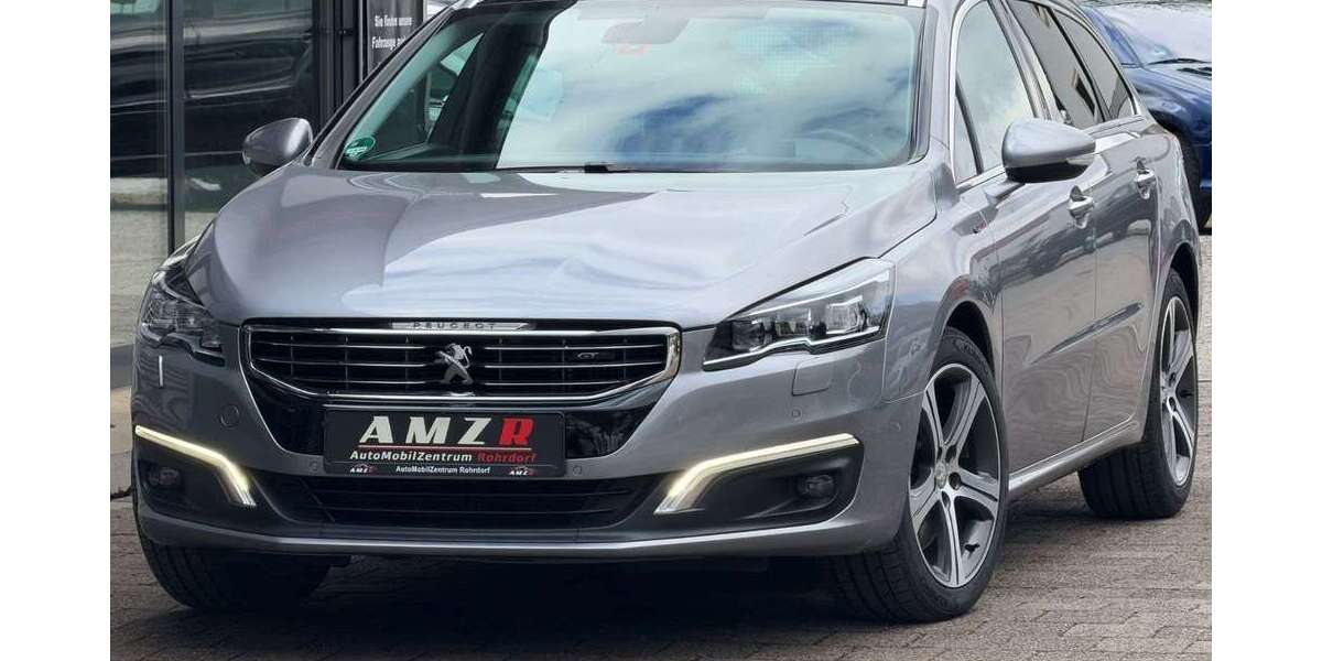 Peugeot 508 154.550 km 10.790 &euro; Rohrdorf 72229