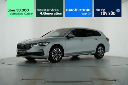 Skoda Superb 26.663 km 35.889 &euro; Sangerhausen 06526