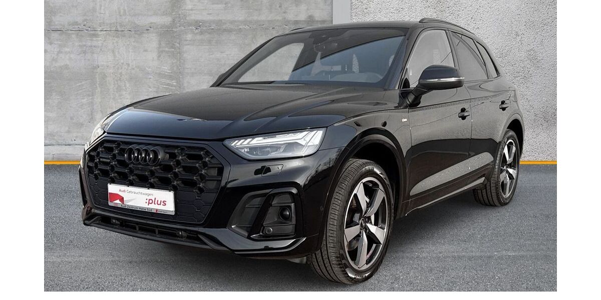 Audi Q5 47.626 km 46.620 &euro; Halle (Saale) 06110